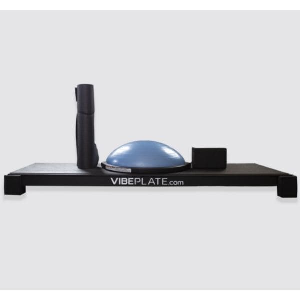 VibePlate Yoga Plate Front View