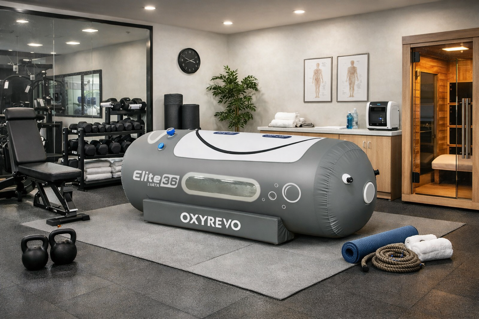 1.5 vs 2.0 ATA Hyperbaric Chambers: Buyer’s Guide