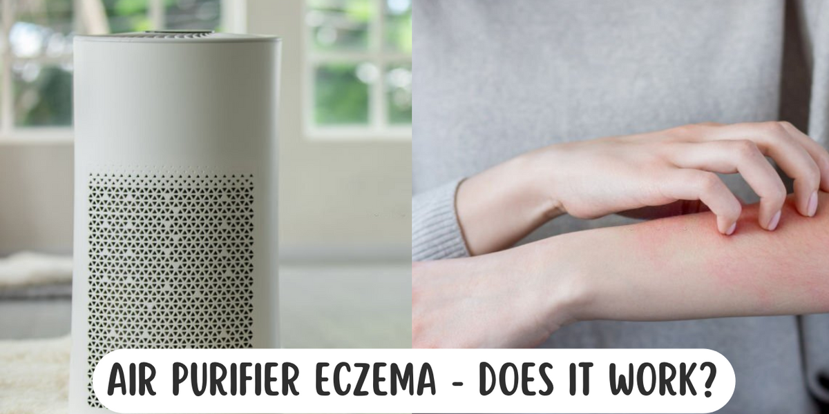 Air purifier for eczema deals