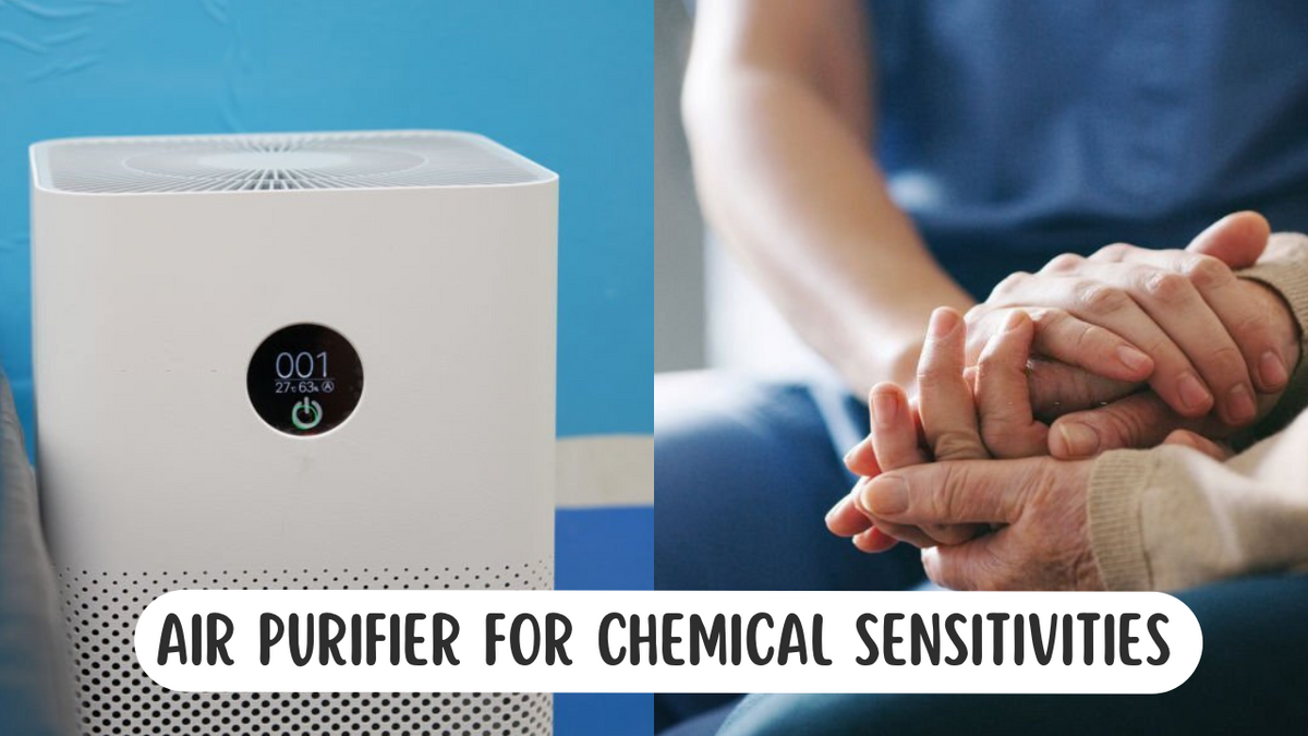 Choosing the Best Air Purifier for Chemical Sensitivities — Wellness