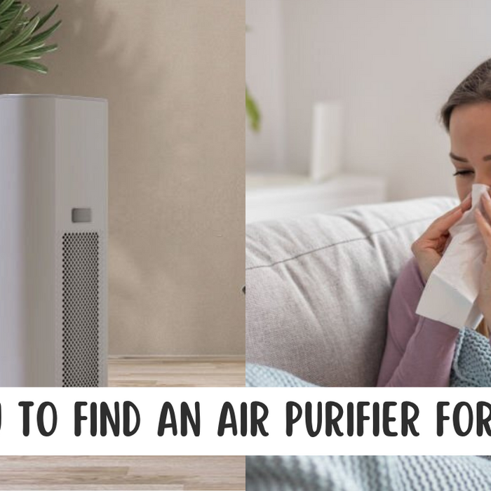 How To Find An Air Purifier For Flu: Your Ultimate Defense Against Influenza