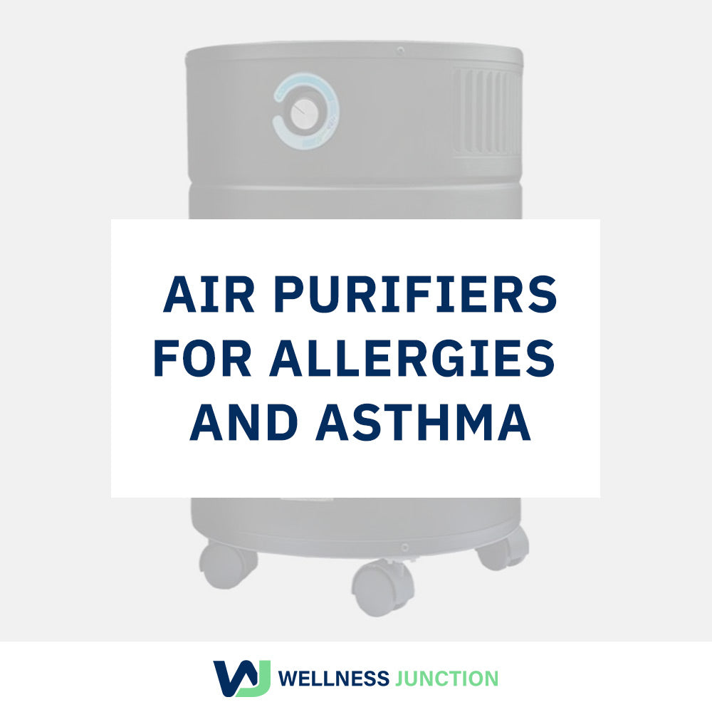 Air Purifiers for Allergies and Asthma