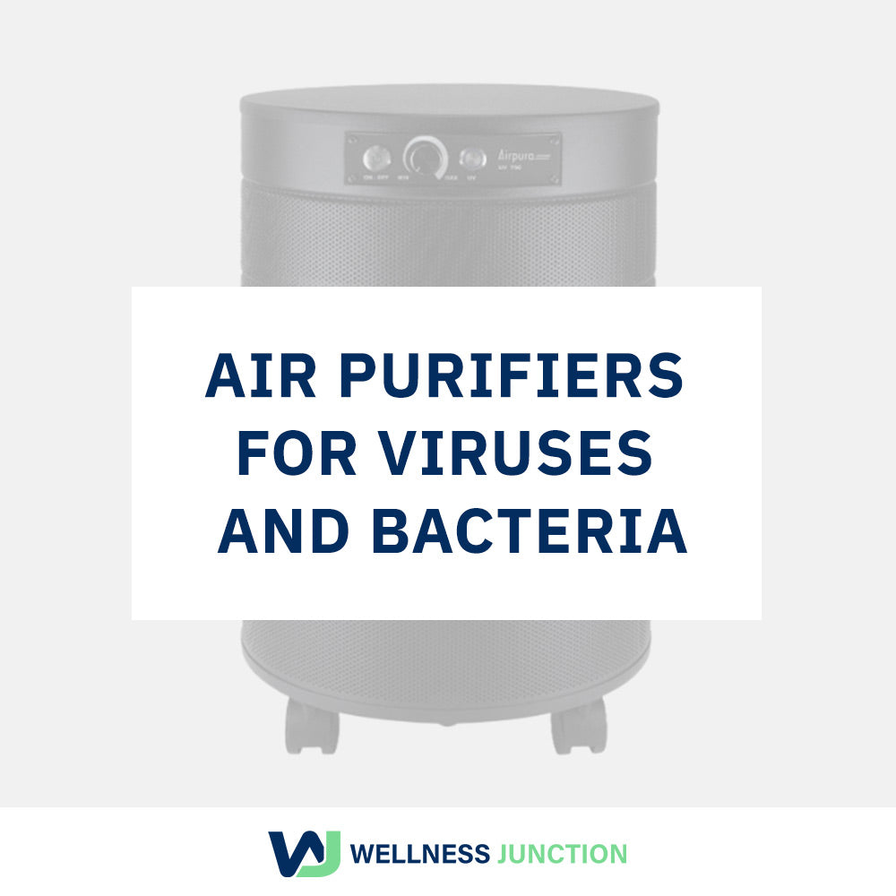 Air Purifiers for Viruses and Bacteria