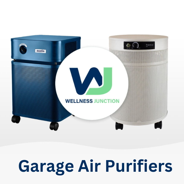 Garage Air Purifier