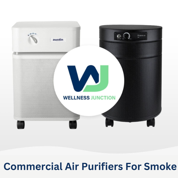 Commercial Air Purifier For Smoke