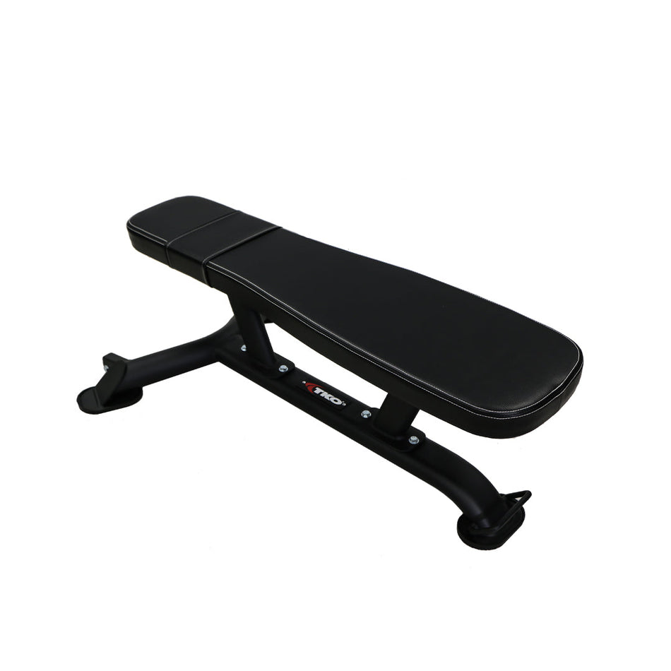 TKO Strength Signature Flat Bench 7046-G2