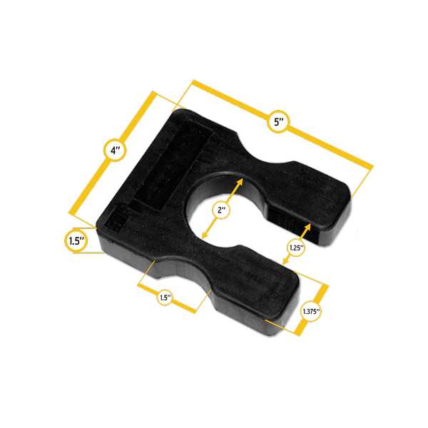 2.5lb weight stack adapter plate dimensions