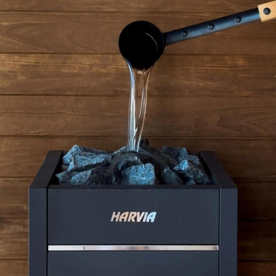 Harvia Virta Combi 10.5kW 240V/208V Electric Sauna Heater & Steamer | HL110SA