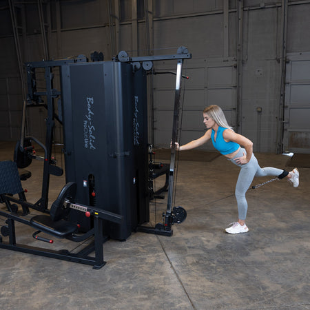 4 Stack Gym S1000 Body Solid Pro Clubline