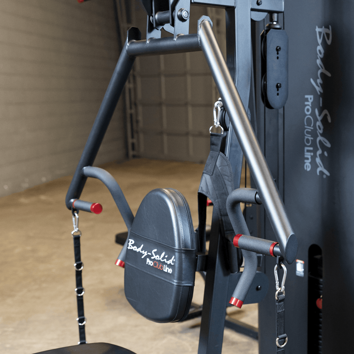 4 Stack Gym S1000 Seat