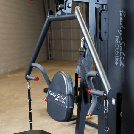 4 Stack Gym S1000 Seat
