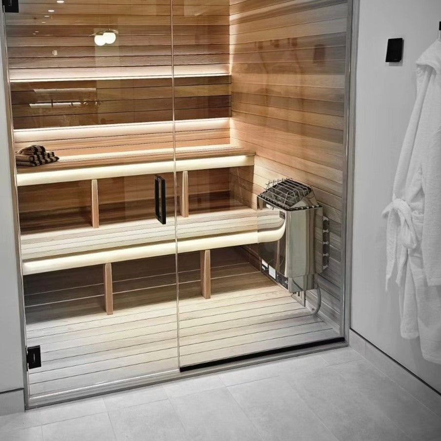 Harvia KIP 240V/208V Electric Sauna Heater 3/4.5/6/8kW