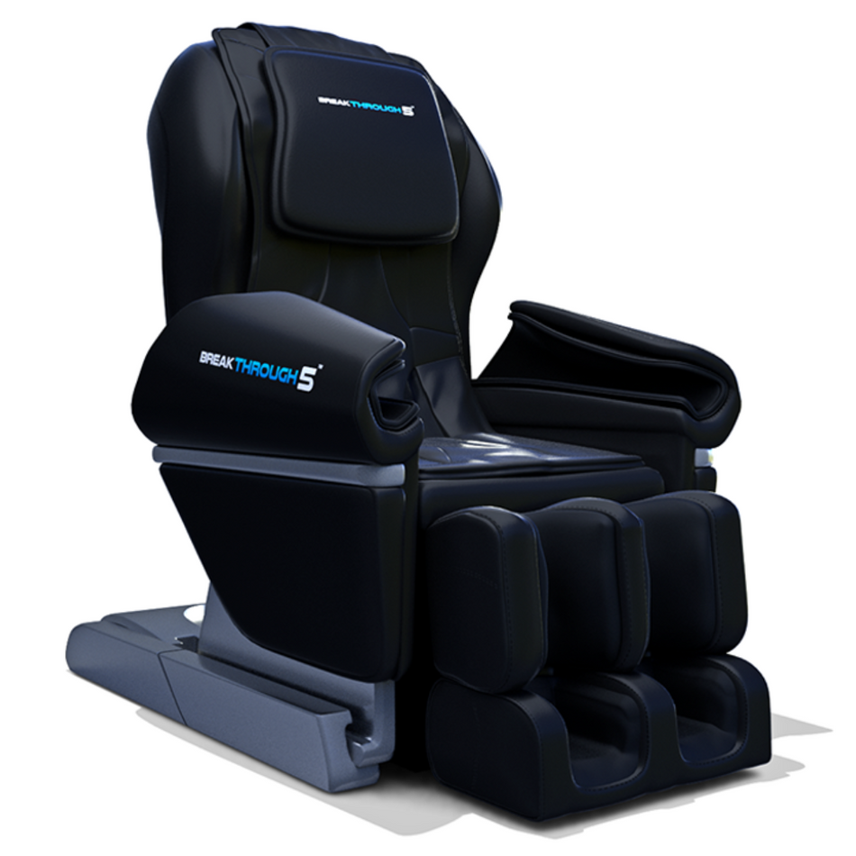 5 Massage Chair By Medical Breakthrough With Heat Therapy