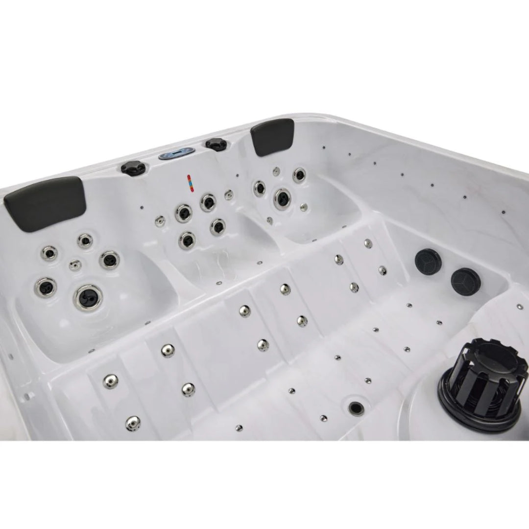 5-Person Hot Tub WS-297 Jets