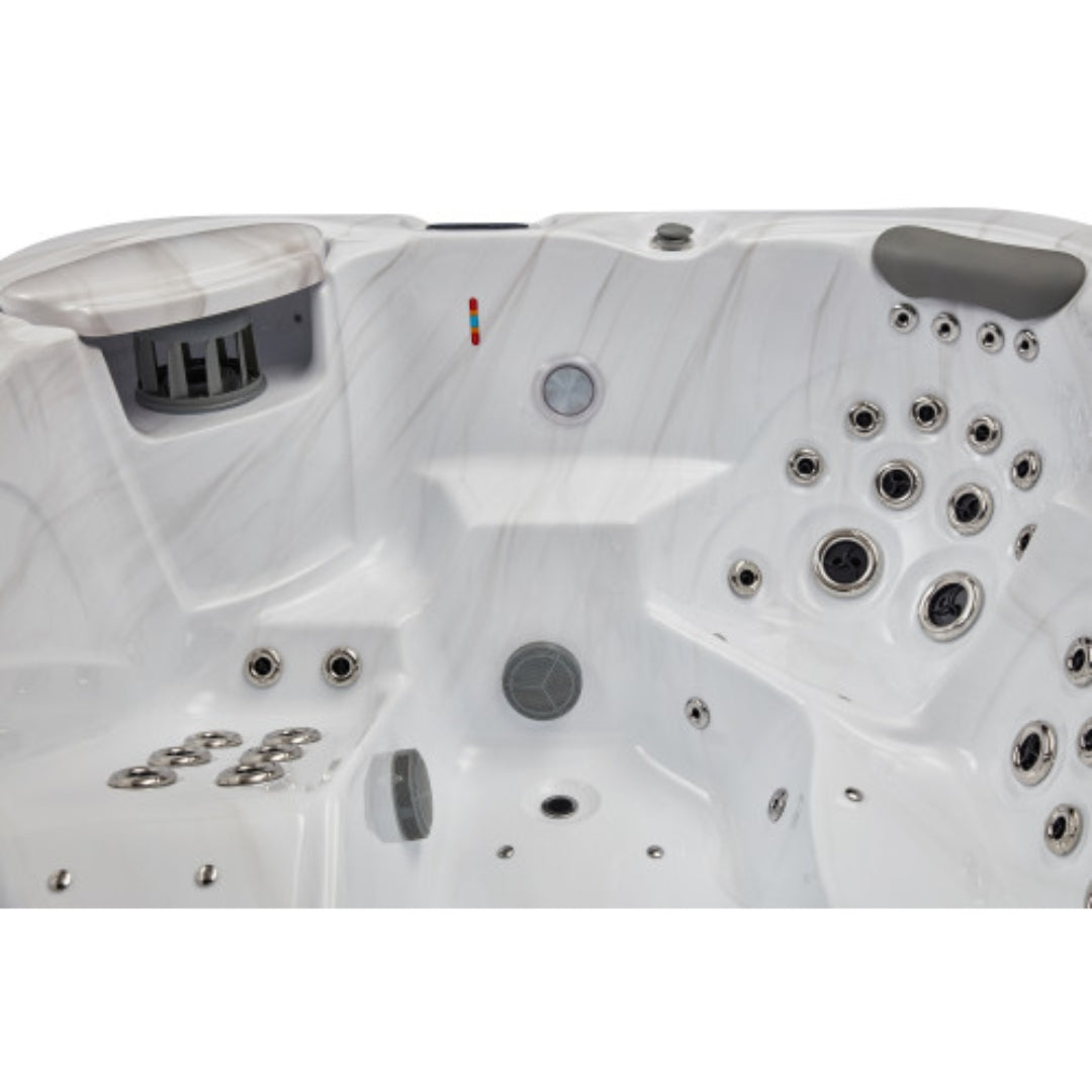 5-Person Hot Tub WS-591-CG Jets
