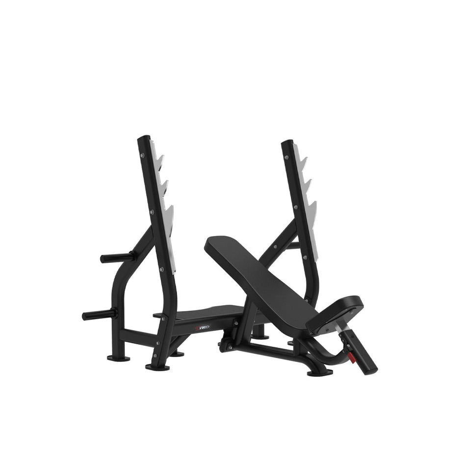 TKO Strength Olympic Incline Bench