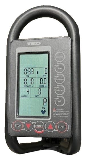 TKO AirRaid Fan Stationary Bike 8AB