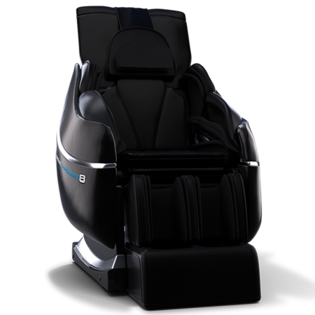 8 Massage Chair Medical Breakthrough Luxury Leather Design