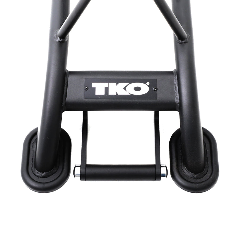 TKO Strength Bumper Plate Storage Rack