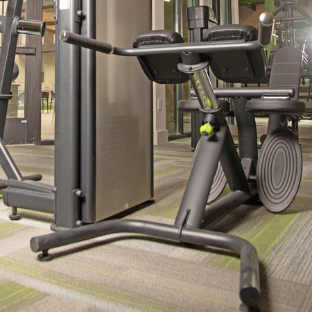 A993 Back Hyperextension by SportsArt