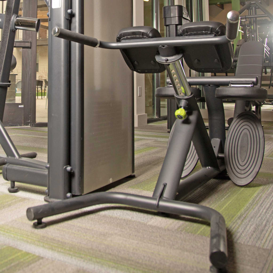 A993 Back Hyperextension by SportsArt