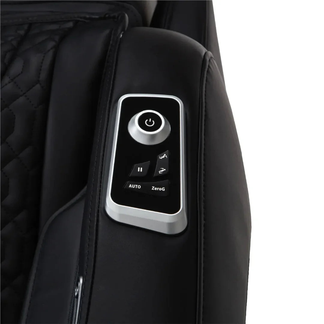 AI 3D Envy Massage Chair Recliner Control