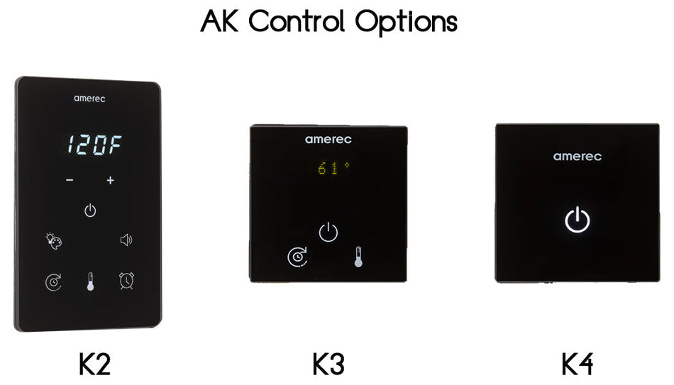 Amerec AK4.5 AK Series Steam Generator