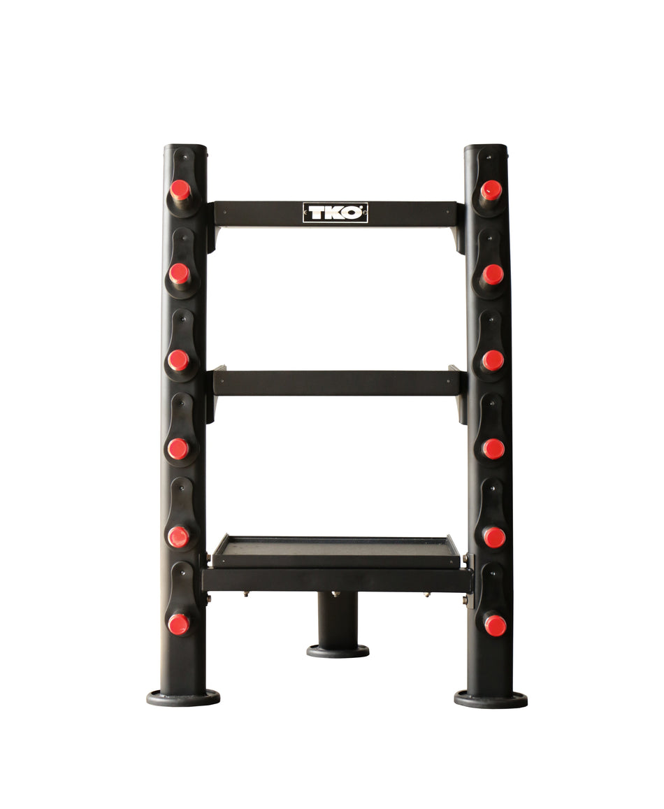 TKO Strength Accessory Storage Rack