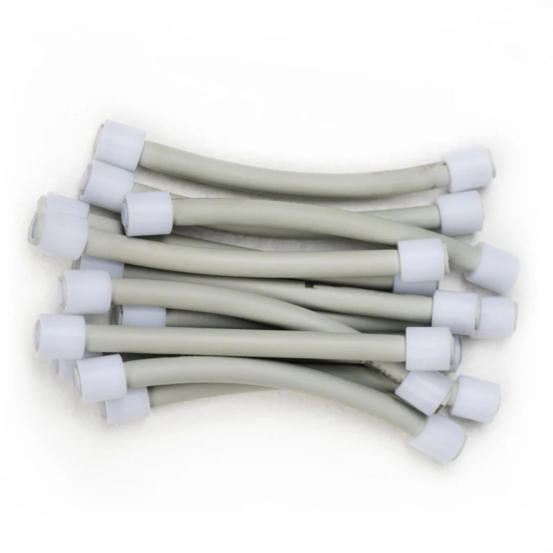 Achilles Ankle Training and Rehabilitation Bands Gray