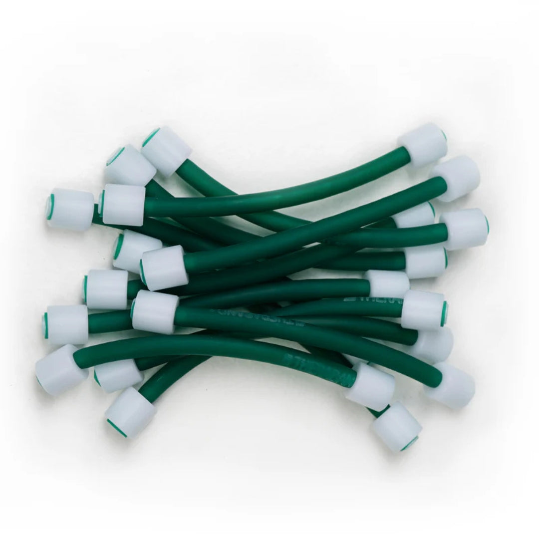 Achilles Ankle Training and Rehabilitation Bands Green