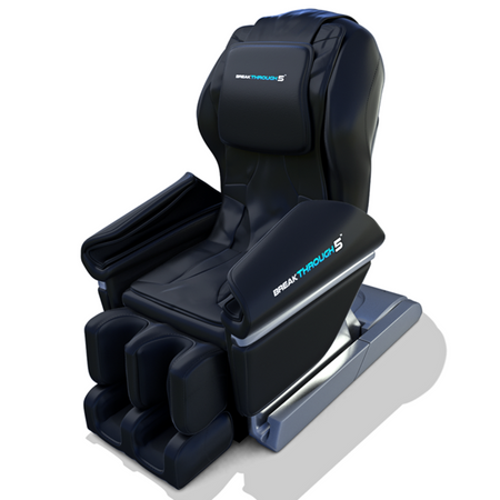 Advanced 5 Massage Chair Medical Breakthrough Ergonomic Design