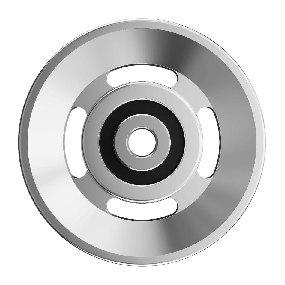 Aluminum Pulley For Major Fitness Rack Attachment