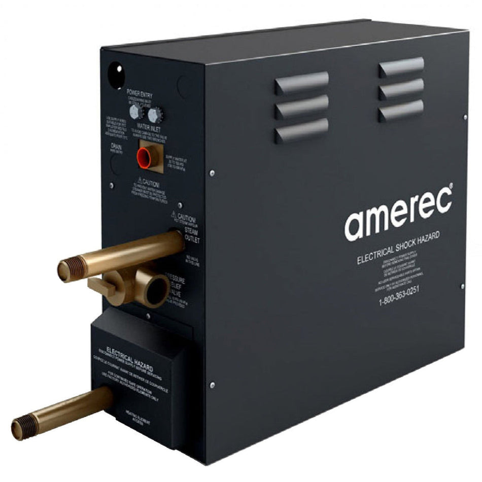 Amerec AK Series 6.0KW-240V Steam Shower Generator