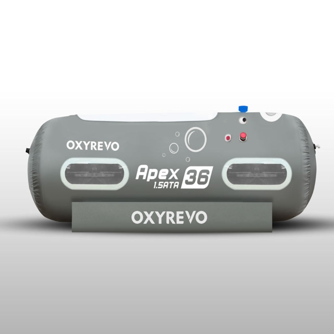 OxyRevo Apex36 Standard 1.5ATA Hyperbaric Chamber For Sale