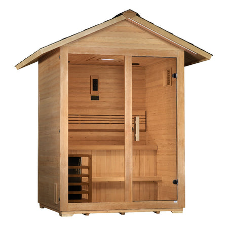 Arlberg 3 Person Sauna