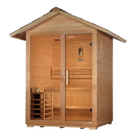 Arlberg Traditional Outdoor Sauna