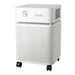 Austin Air Bedroom Machine Air Purifier White Left Side View