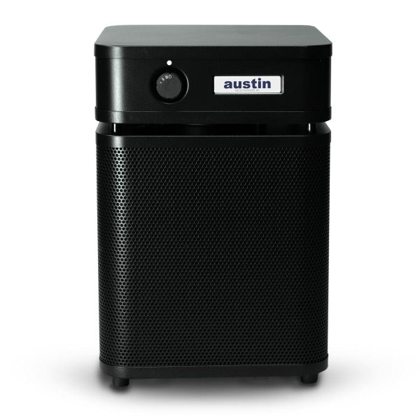Austin Air HealthMate Jr (Junior) Black Front View