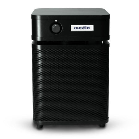 Austin Air HealthMate Jr (Junior) Black Front View