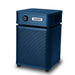 Austin Air HealthMate Jr (Junior) Midnight Blue Left Side View