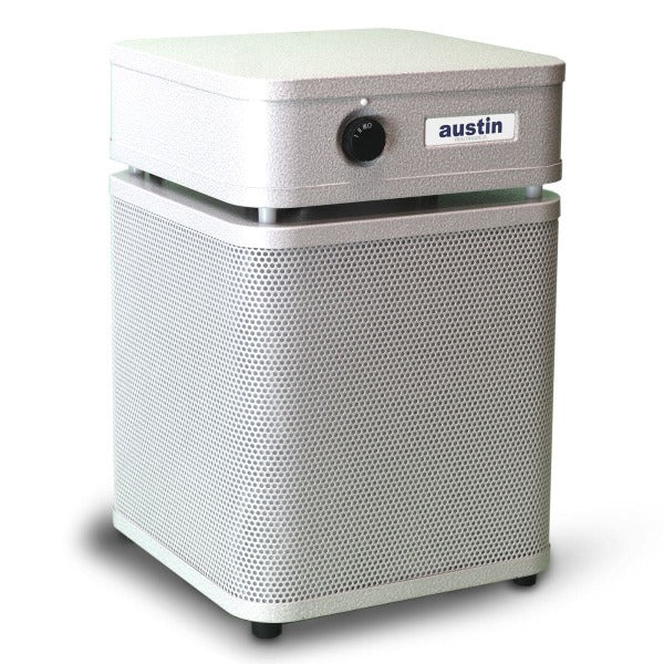 Austin Air HealthMate Jr (Junior) Sandstone Right Side View
