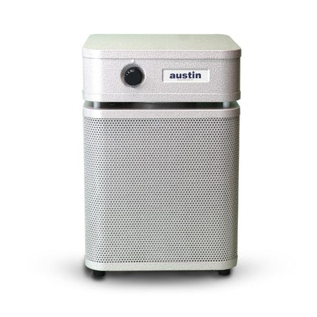 Austin Air HealthMate Plus Jr (Junior) Sandstone Front View