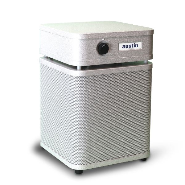 Austin Air HealthMate Plus Jr (Junior) Sandstone Right Side View