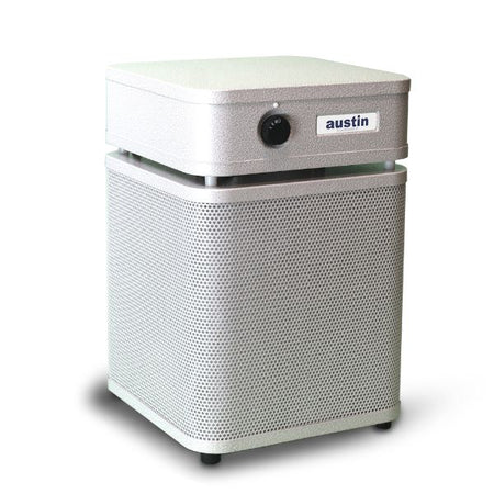 Austin Air HealthMate Plus Jr (Junior) Sandstone Right Side View