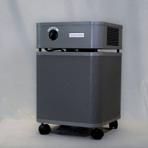 Austin Air Immunity Machine Air Purifier with side vents showing