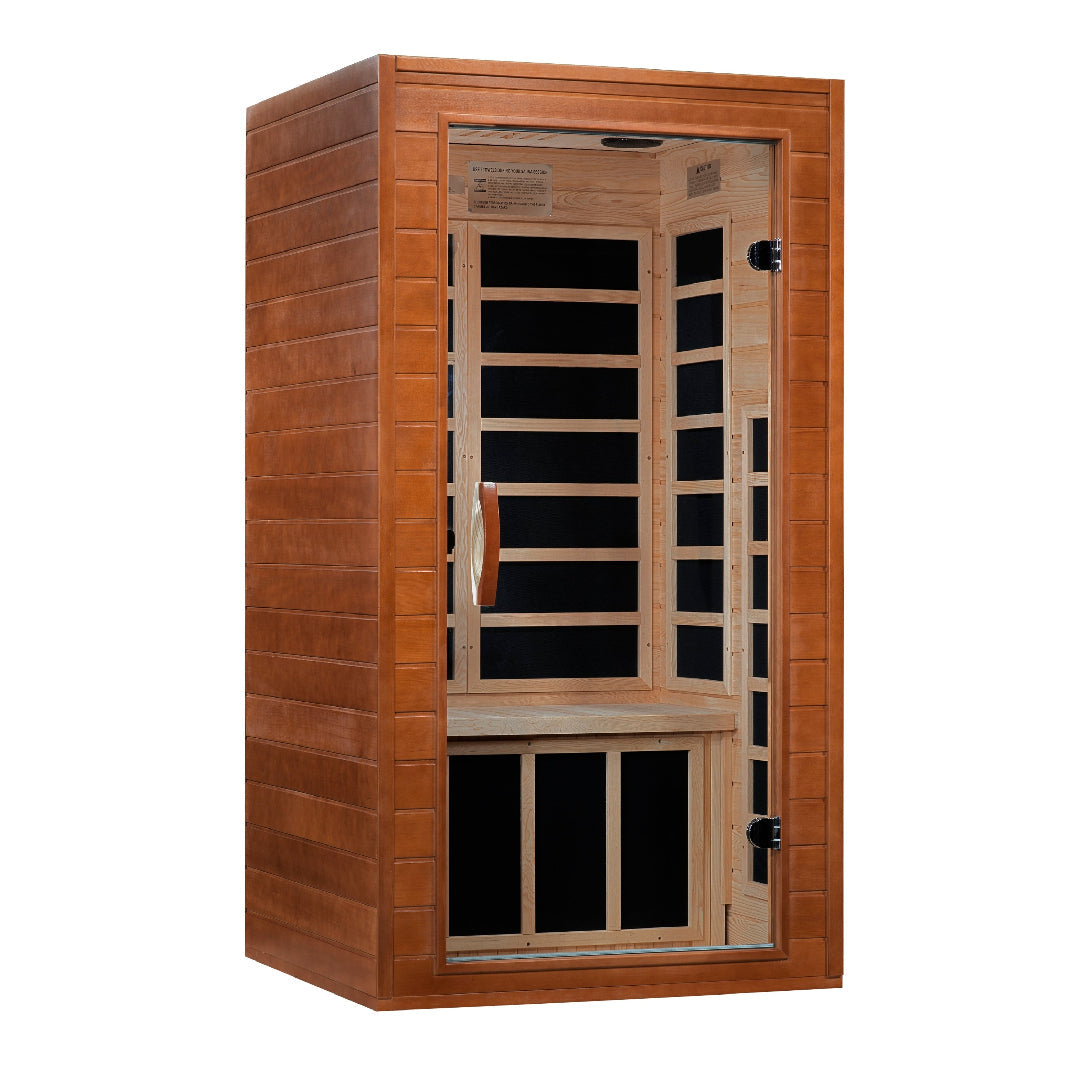 Avila Elite 1-2-person Ultra Low EMF Sauna