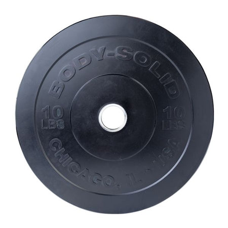BLACK 10LB CHICAGO EXTREME BUMPER