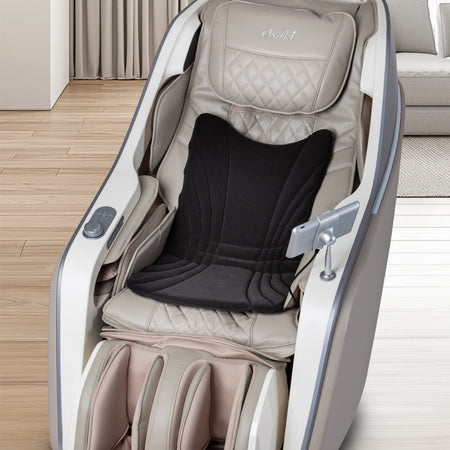 Back Pad For Osaki Chair Taupe