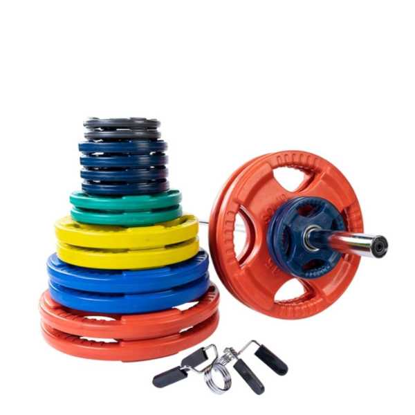 Body-Solid Assembled ORCS Barbell