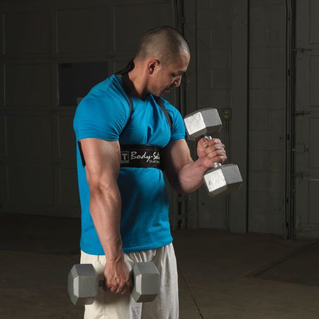 Body Solid BB23 Tools Bicep Bomber